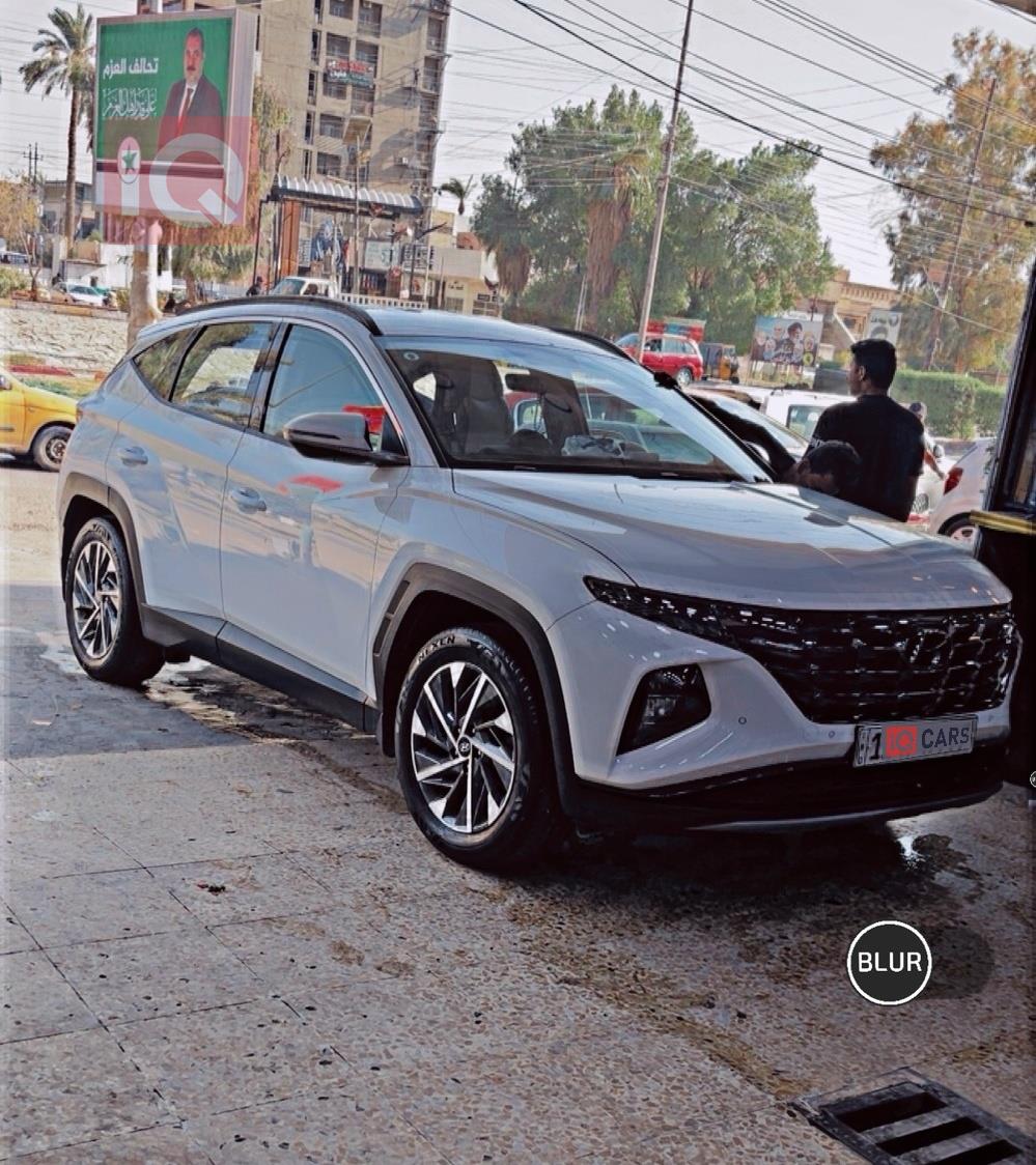 هيونداي توسان